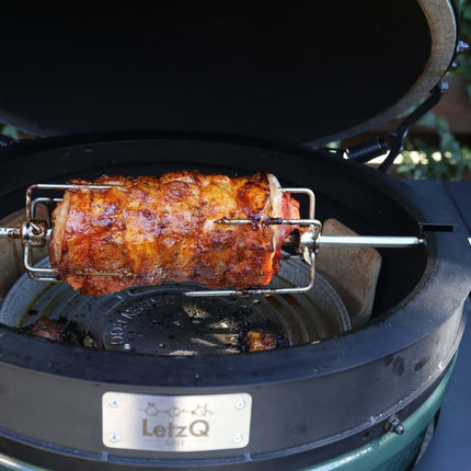 LetzQ LetzQ - Draaispit Kamado 13" Small en MiniMax 1070