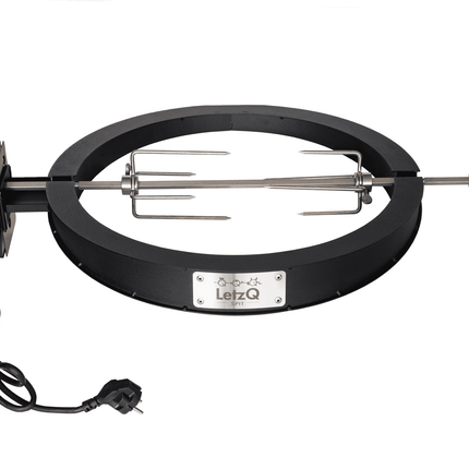 LetzQ LetzQ - Draaispit Kamado 15" Medium