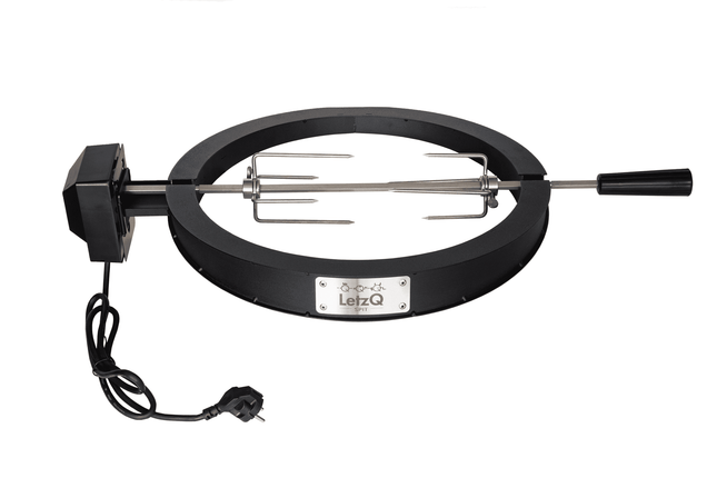 LetzQ LetzQ - Draaispit Kamado 15" Medium