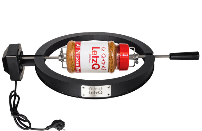 LetzQ LetzQ - Draaispit Kamado 24" Xlarge