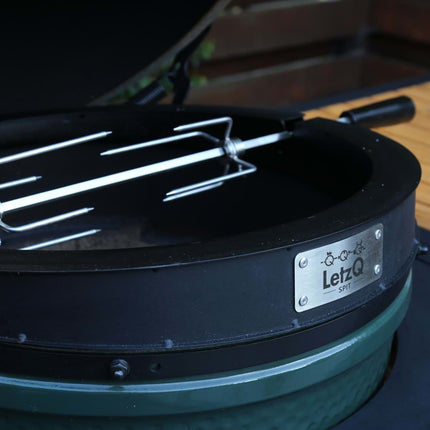 LetzQ LetzQ - Draaispit Kamado 24" Xlarge
