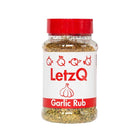 LetzQ LetzQ - Garlic Rub