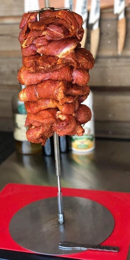 LetzQ LetzQ - Spit As Houder