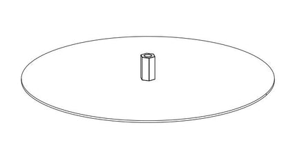 LetzQ LetzQ - Spit As Houder