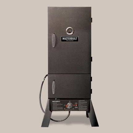 Masterbuilt Masterbuilt - Dual Fuel Smoker - no regulator