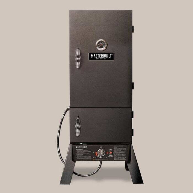 Masterbuilt Masterbuilt - Dual Fuel Smoker - no regulator