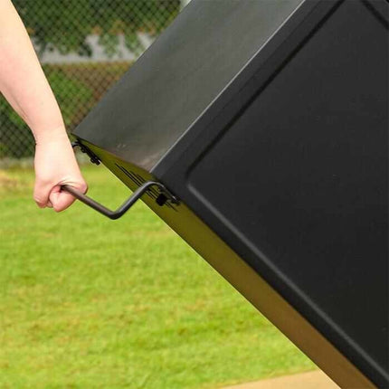 Masterbuilt Masterbuilt - Dual Fuel Smoker - no regulator