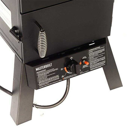 Masterbuilt Masterbuilt - Dual Fuel Smoker - no regulator
