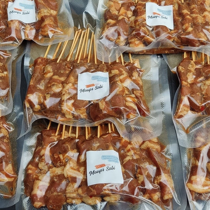 MAUP MAUP Sate - 12 stokjes á 50 gram