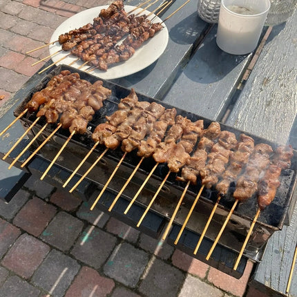 MAUP Maups Saté - 12 stokjes á 50 gram