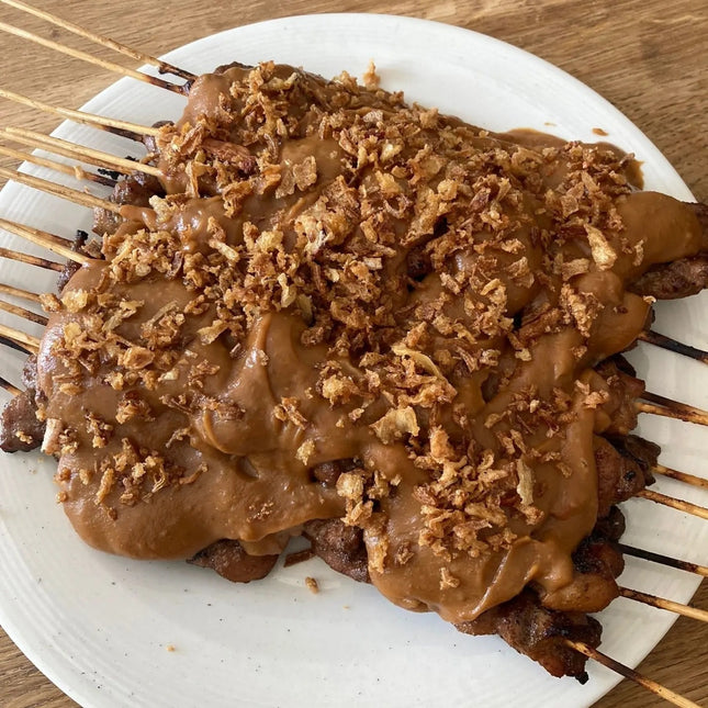 MAUP Maups Saté - Sate/Pinda saus 500 gram