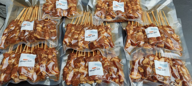MAUP Maups Saté - Sate/Pinda saus 500 gram