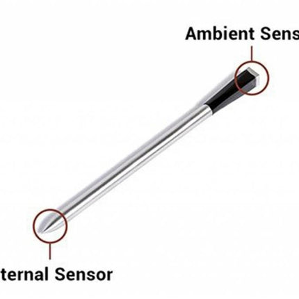Meater Meater - Meater Plus Draadloze thermometer (50m) probe + blu