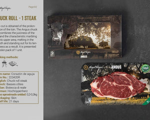 Miguel Vergara Angus Miguel Vergara Angus - Chuck Roll