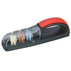 MinoSharp Messenslijper Plus 3 rood/zwart