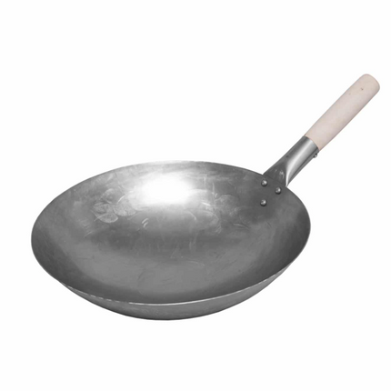 Monolith Monolith Wok van Staal