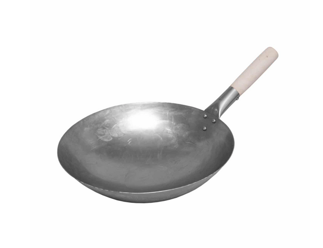 Monolith Monolith Wok van Staal