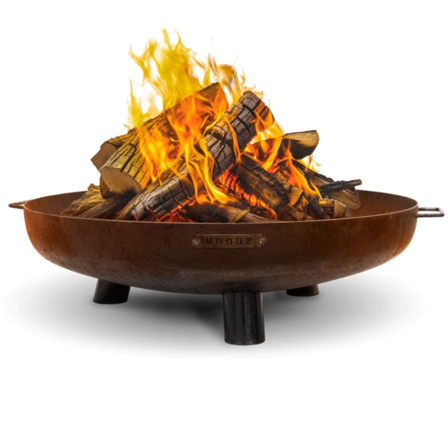 MOODZ Fire Bowl Feet Handle Ø80