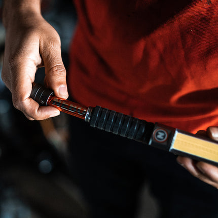 NEBO NEBO - Big Larry 3 Zaklamp