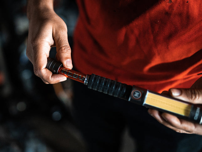 NEBO NEBO - Big Larry 3 Zaklamp