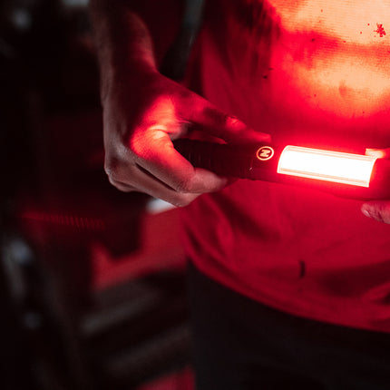 NEBO NEBO - Big Larry 3 Zaklamp