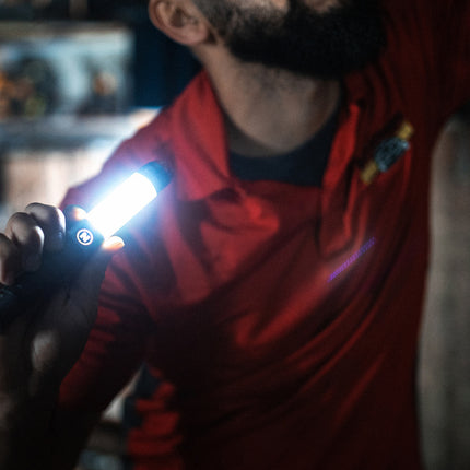 NEBO NEBO - Big Larry 3 Zaklamp