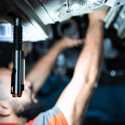 NEBO NEBO - Big Larry 3 Zaklamp