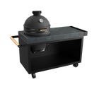 OFYR Black 135 PRO Table + Urban Large