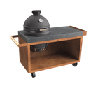 OFYR Corten 135 PRO Table + Urban Large