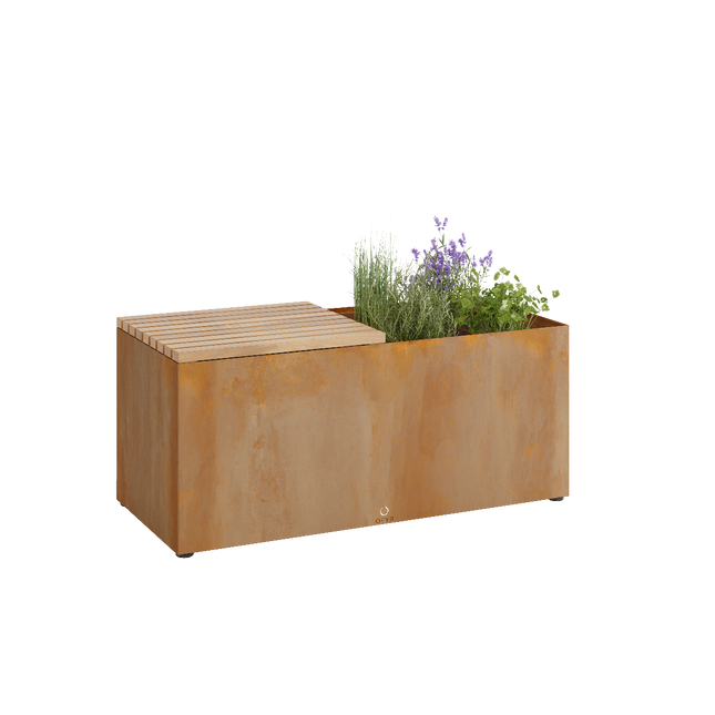 OFYR Herb Garden Bench