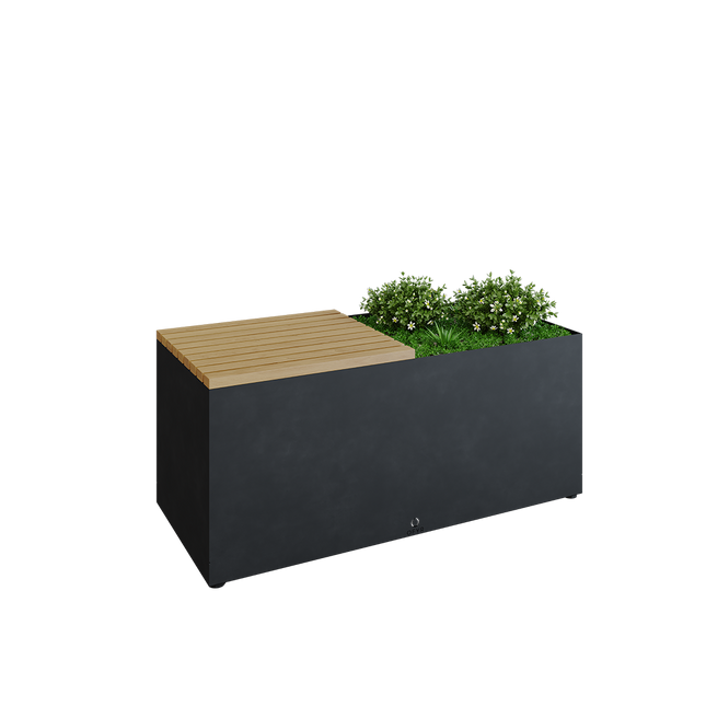 OFYR Herb Garden Bench