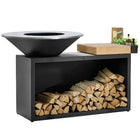 OFYR Island Black 100