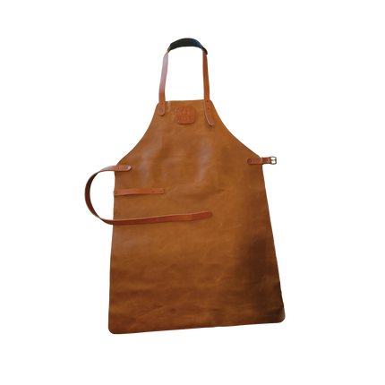 OFYR Leren Schort