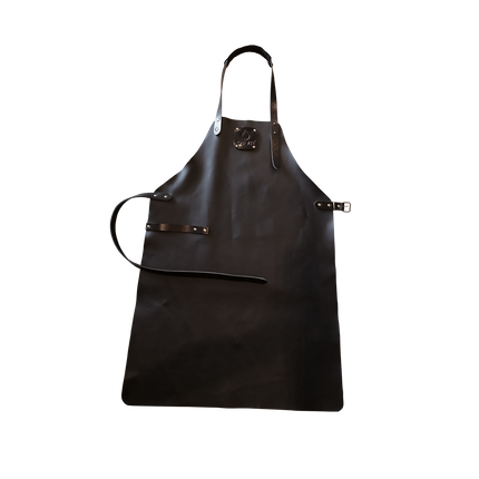OFYR Leren Schort