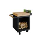 OFYR Mise en Place Table Black 65 PRO