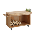 OFYR Mise en Place Table Corten 135 PRO