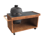 OFYR OFYR - Corten 150 PRO Table + VX Large Corten 150 PRO Table