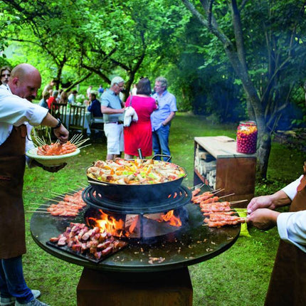 OFYR OFYR - Grill Rond