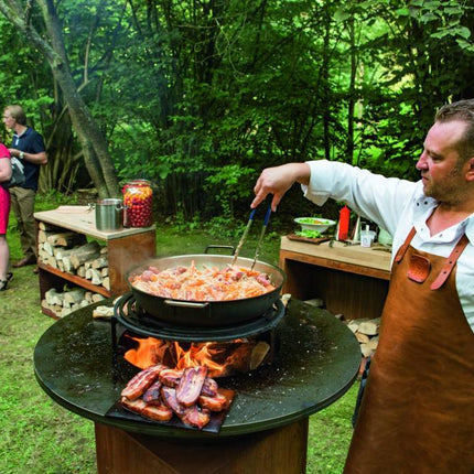 OFYR OFYR - Grill Rond