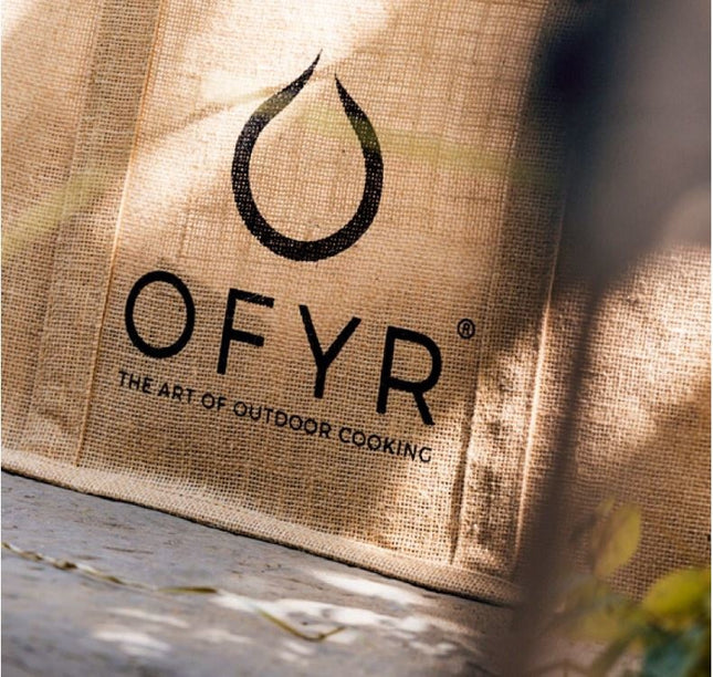 OFYR OFYR - Houttas