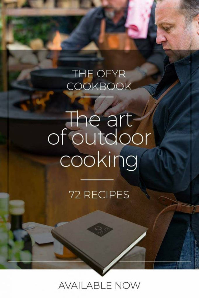 OFYR Recepten Boek