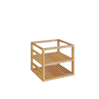 OFYR Storage Insert PRO Teak Hout Medium