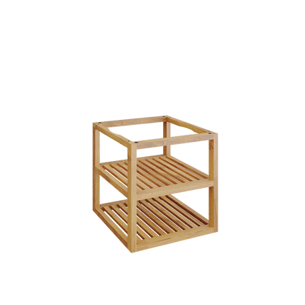 OFYR Storage Insert PRO Teak Hout Small