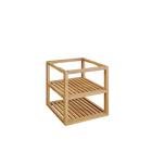 OFYR Storage Insert PRO Teak Hout Small