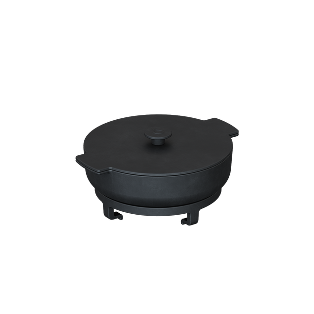 OFYR Tabl'O Gietijzeren braadpan Set