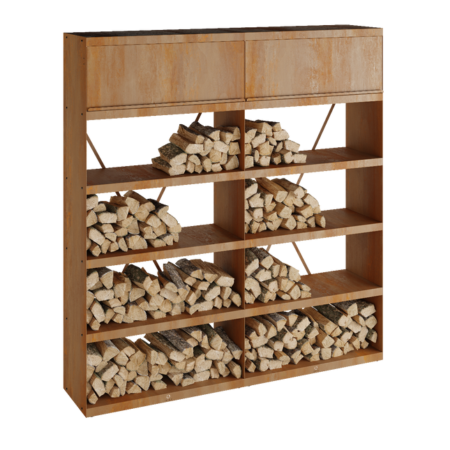 OFYR Wood Storage 200