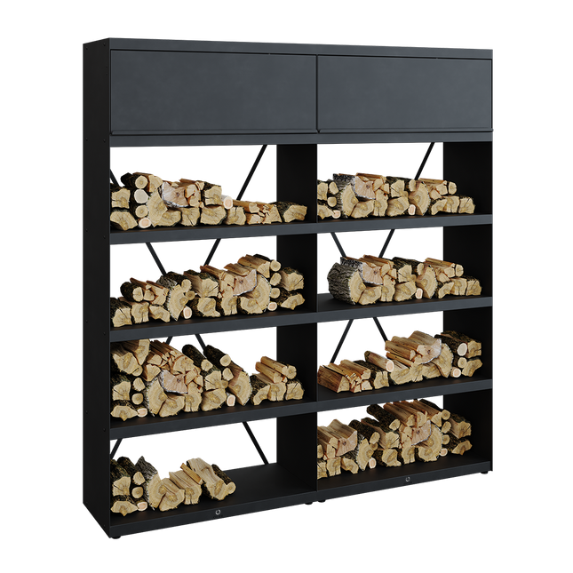 OFYR Wood Storage 200