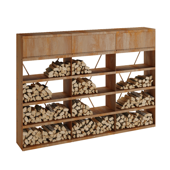 OFYR Wood Storage 300