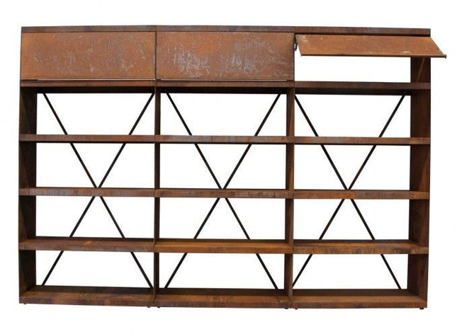 OFYR Wood Storage 300