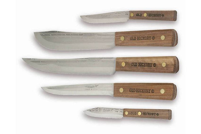 Old Hickory Old Hickory - 5 delige messenset